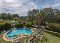 Harriet House Tumut - Pysäköinti