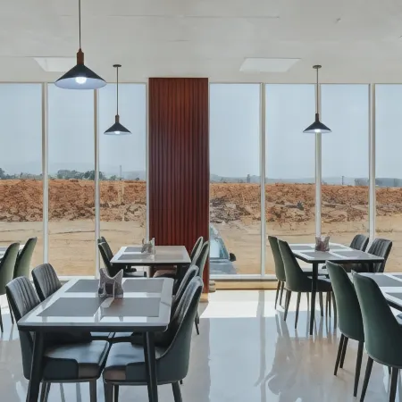Muscat Hills Hotel