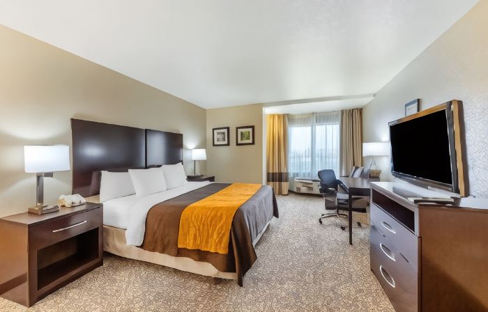 Comfort Inn & Suites