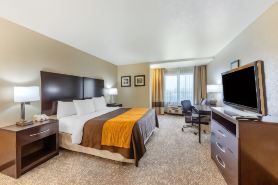 Comfort Inn & Suites