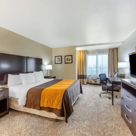 Comfort Inn & Suites