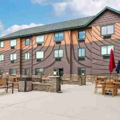 Extended Stay Americas Suites - Minot Hotel Exterior