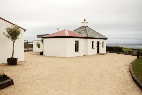 Gate Lodge@White Strand - Kæledyr tilladt
