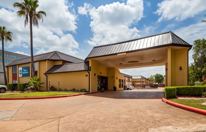Best Western Webster Hotel, NASA