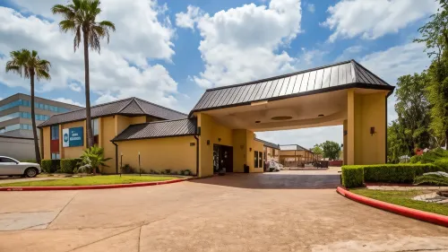 Best Western Webster Hotel, NASA