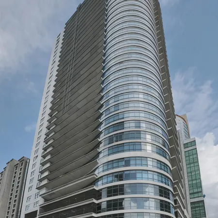 The Malayan Plaza Hotel
