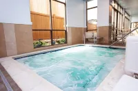 SpringHill Suites Wenatchee - Kylpyammeita