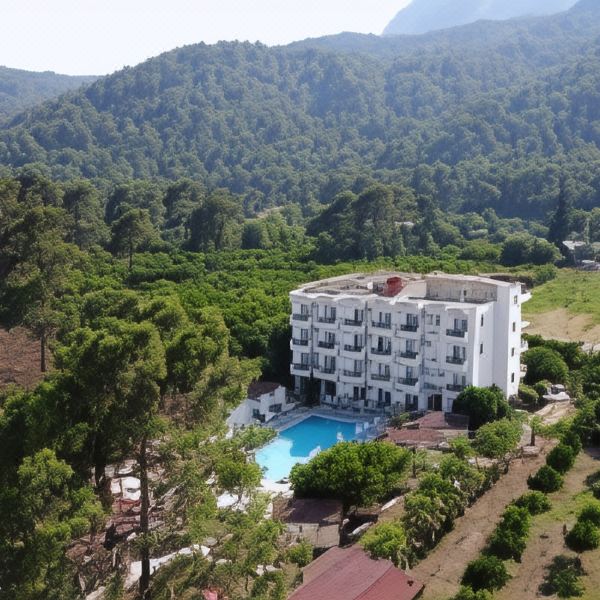 hotel overview picture