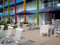 Jepara Beach Hotel - balcony