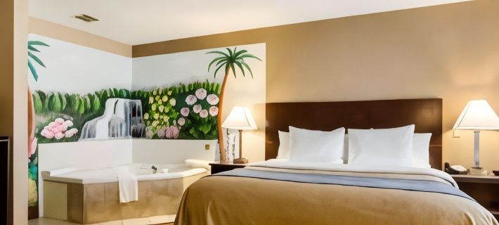 Quality Inn I-70 Near Kansas Speedway Hotels in Kansas City
