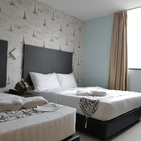 City View Hotel Kota Warisan