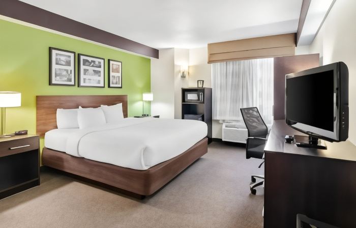 Sleep Inn & Suites Princeton I-77
