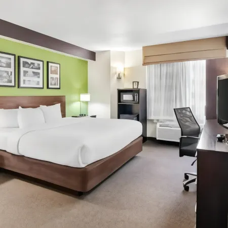 Sleep Inn & Suites Princeton I-77