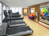 Sheraton Ottawa Hotel - Gym