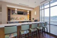 SpringHill Suites Mt. Laurel Cherry Hill - بار