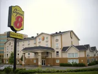 Super 8 by Wyndham Ajax/Toronto on