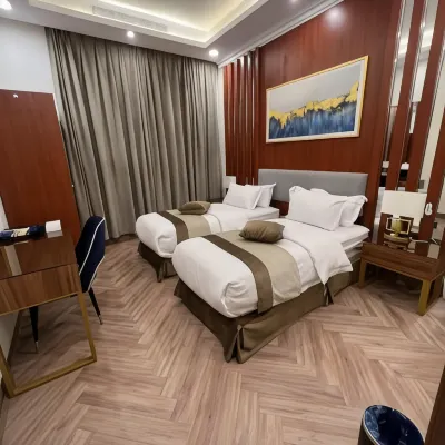 Smayah Hotel 오스만 이븐 아판 모스크 주변 호텔