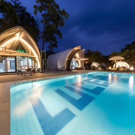 Gapyeong Ruchaerun Glamping