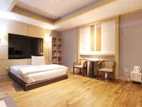 Leaders Motel Hoteles cerca de Estación de tren Dongdaegu