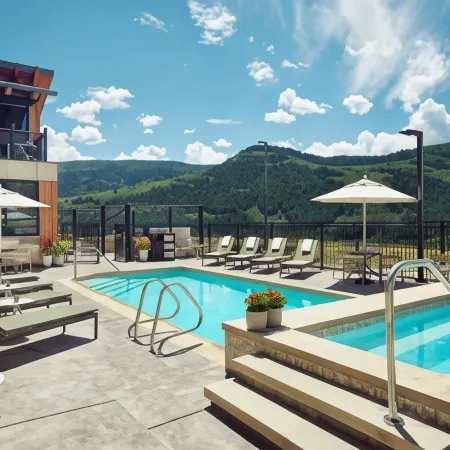 SpringHill Suites Avon Vail Valley
