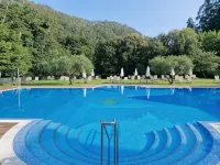Gran Hotel Balneario de Puente Viesgo - Pools