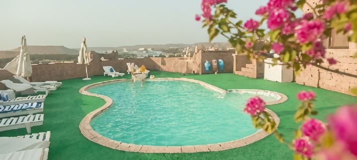 Basma Executive Club Các khách sạn ở Aswan