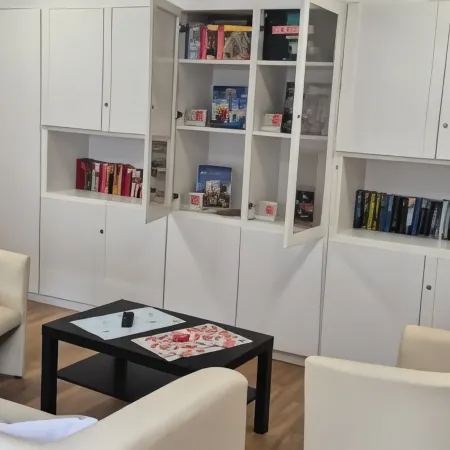 1, 2, sleep Hostel Nürnberg Messe Отели рядом с достопримечательностью «Зюдостштадт»
