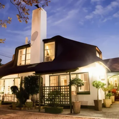 Inn-Style Hoteles cerca de Estadio Athlone