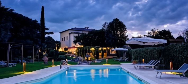 Villa Sabolini Hotels in Siena