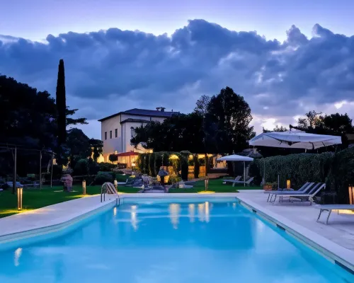 Villa Sabolini Hotels in Colle di Val d'Elsa