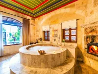 Zeydem Suites - vasca da bagno