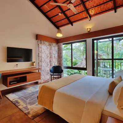 Willow Resorts カラプザダム周辺のホテル