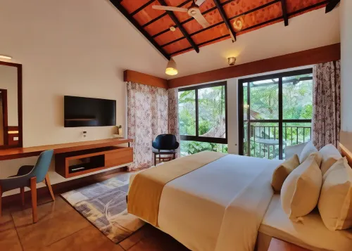 Willow Resorts - Romantic