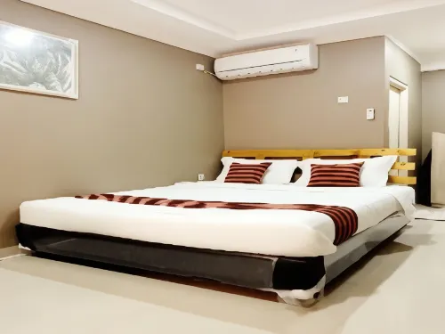 Salihara Syariah Residence - Homestays