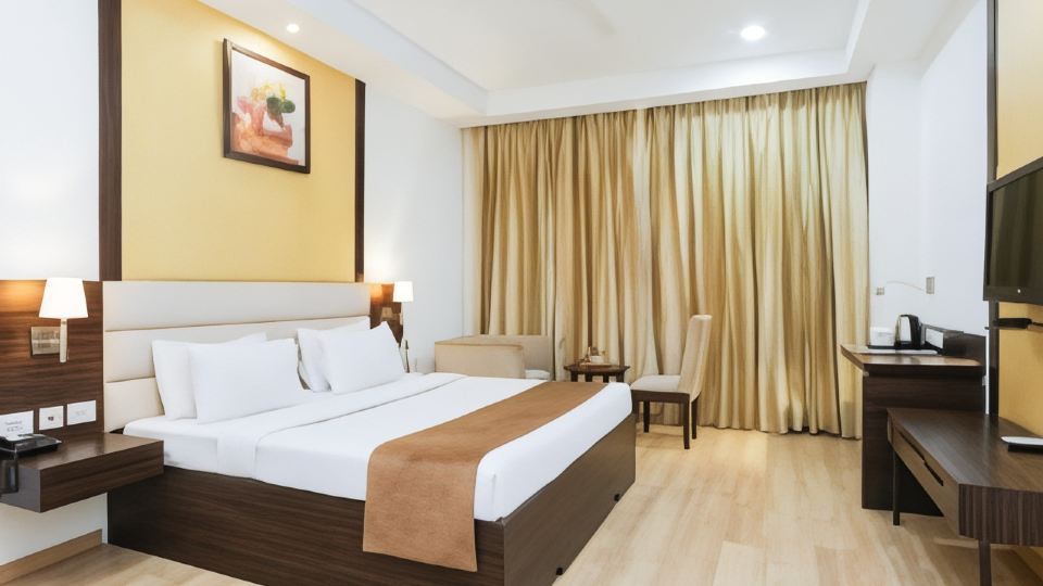 Hyphen Premier-Business Hotel