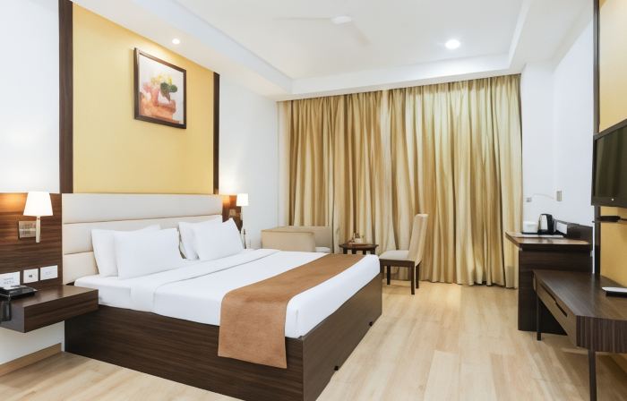 Hyphen Premier-Business Hotel