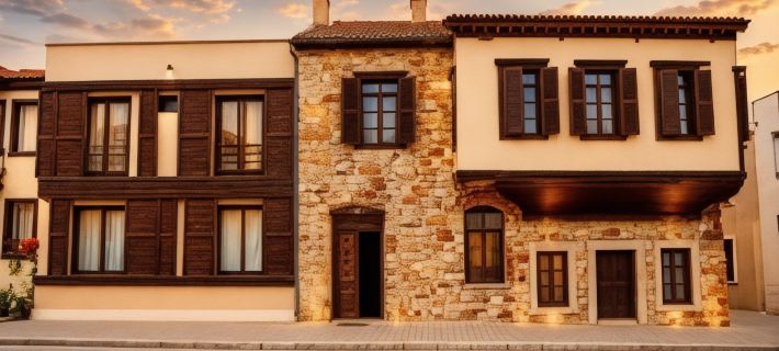 Nill's Stone House Otel Hotels in Cesme