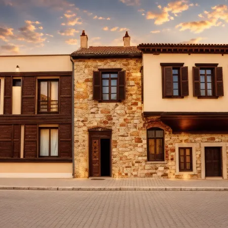 Nill's Stone House Otel