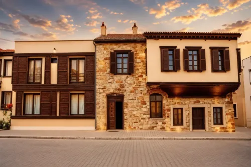 Nill's Stone House Otel