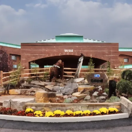 Hampton Inn Kalispell Отели в г. Калиспелл