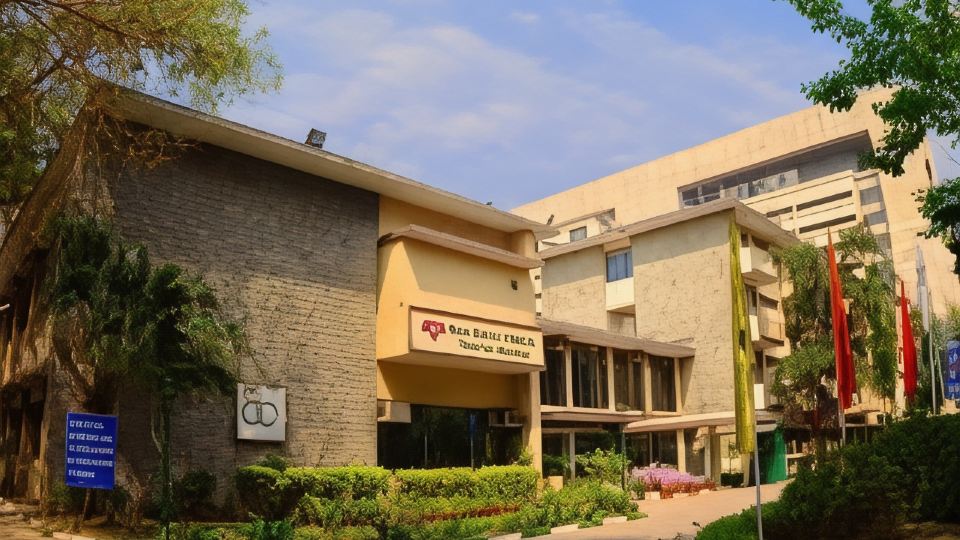 New Delhi YMCA Tourist Hostel
