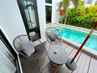 Private 2 Bedroom Villa with Jacuzzi Pool in Phuket, Bang Tao Cherngtalay - Villa