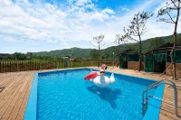 Chuncheon Nami Island 2020 Spa & Pool Villa - プライペートプール