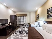 Sleep Inn & Suites Guthrie - Edmond North Hotels in Guthrie