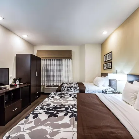 Sleep Inn & Suites Guthrie - Edmond North