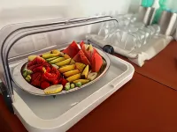 Hotel Minerva - Frühstück