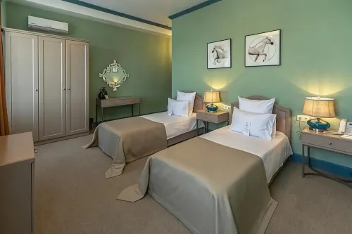 Hermes Country Hotel - Интернет