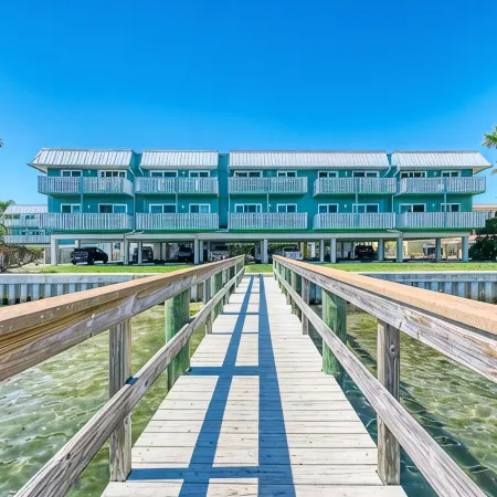 Anna Maria Island Beach Palms 6B