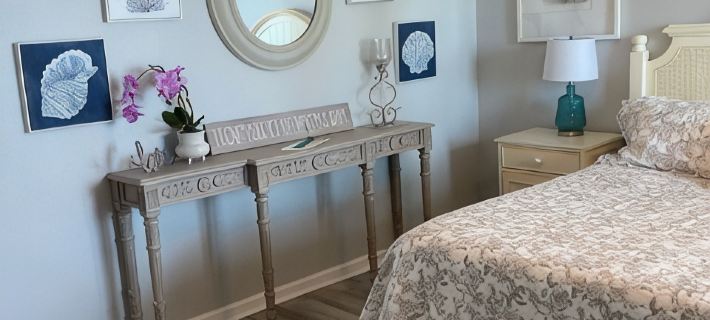 Completely renovated 1 bedroom on first floor Sabine Yacht and Racquet Club ペンサコーラ・ビーチのホテル