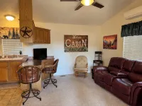 Dreaming Tree 1 a fabulous Ruidoso cabin perfect for a couple’s get-a-way - Chalets